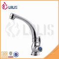 China supplier single lever flexible kitchen sink water tap for cold water